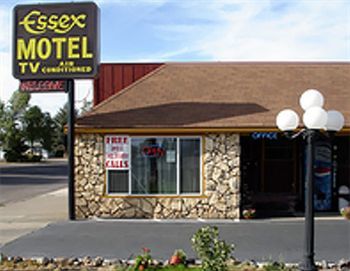 Modoc Inn Alturas Extérieur photo