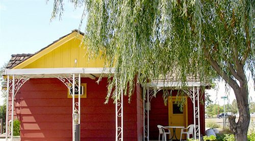 Modoc Inn Alturas Extérieur photo