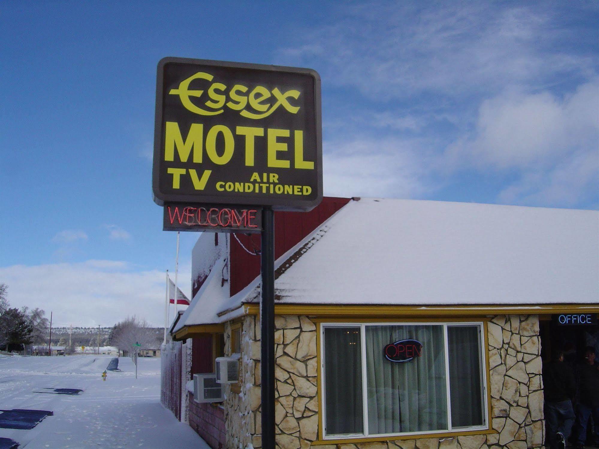 Modoc Inn Alturas Extérieur photo